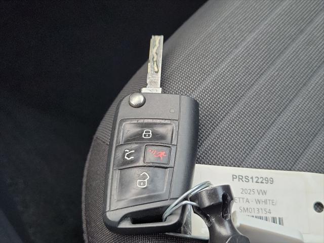 2025 Volkswagen Jetta - $17,900