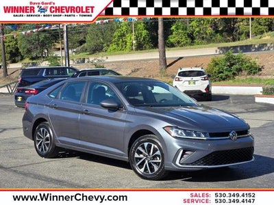 Photo of a 2025 Volkswagen Jetta S 4DR Sedan for sale