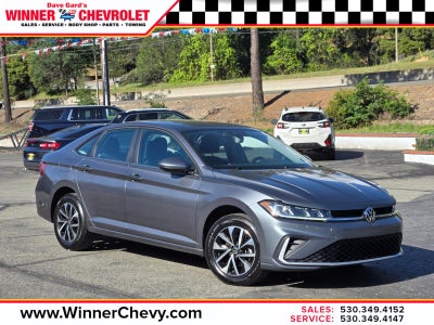 Photo of a 2025 Volkswagen Jetta S 4DR Sedan for sale
