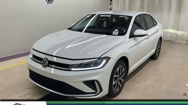 Preowned 2025 Volkswagen Jetta S for Sale