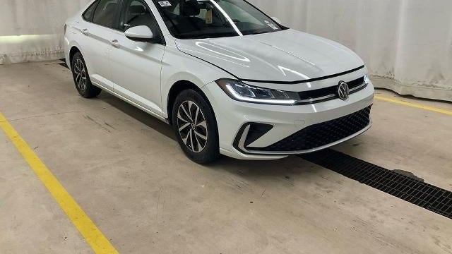 2025 Volkswagen Jetta S