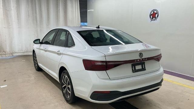 2025 Volkswagen Jetta S