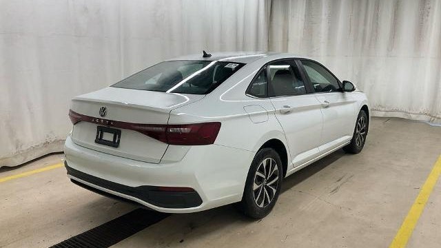 2025 Volkswagen Jetta S