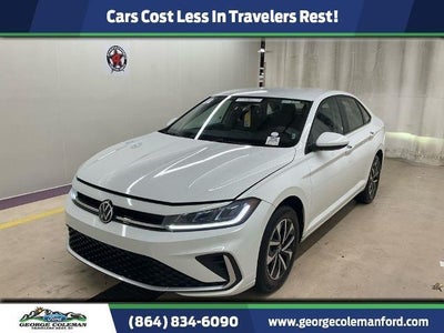 Photo of a 2025 Volkswagen Jetta S 4DR Sedan for sale