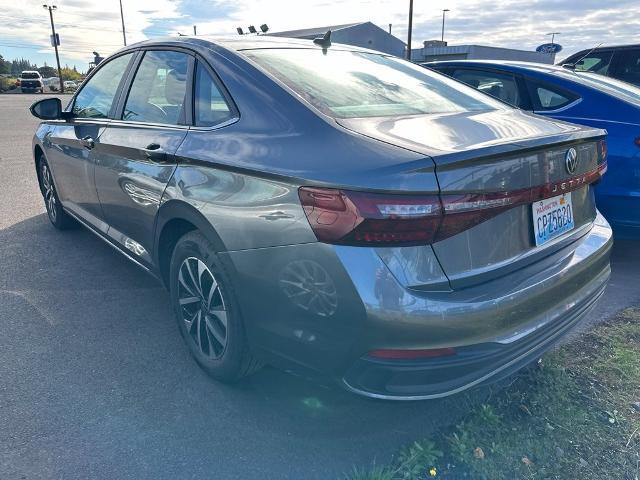 2025 Volkswagen Jetta - $19,038