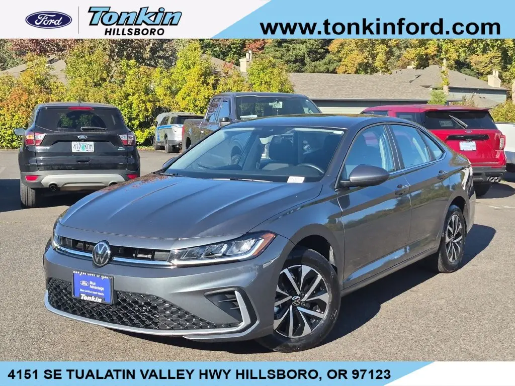 2025 Volkswagen Jetta - $18,570