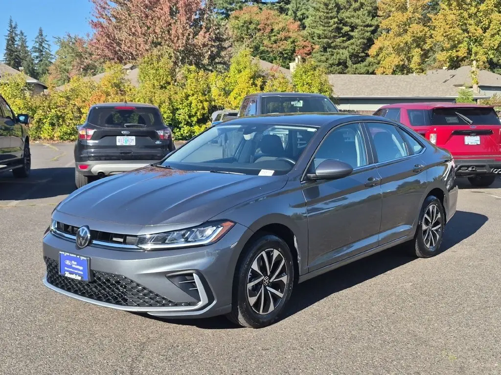 2025 Volkswagen Jetta - $18,570