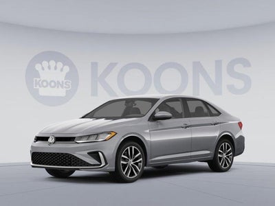 2025 Volkswagen Jetta S 4DR Sedan