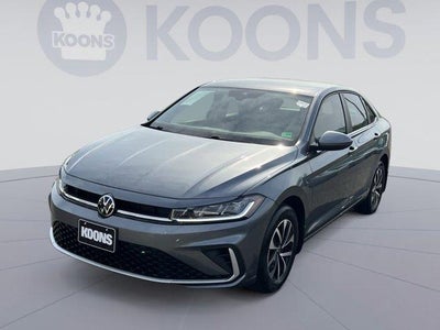 Photo of a 2025 Volkswagen Jetta S 4DR Sedan for sale