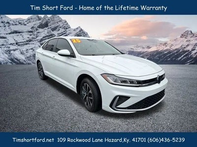 2025 Volkswagen Jetta S 4DR Sedan