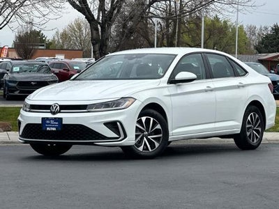 Photo of a 2025 Volkswagen Jetta S 4DR Sedan for sale