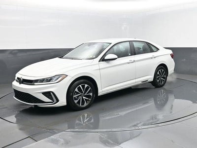 Photo of a 2025 Volkswagen Jetta S 4DR Sedan for sale