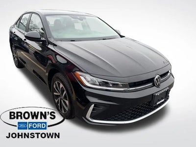 2025 Volkswagen Jetta S 4DR Sedan