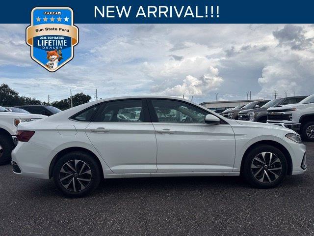 2025 Volkswagen Jetta - $18,395