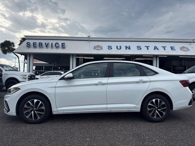 2025 Volkswagen Jetta - $18,395