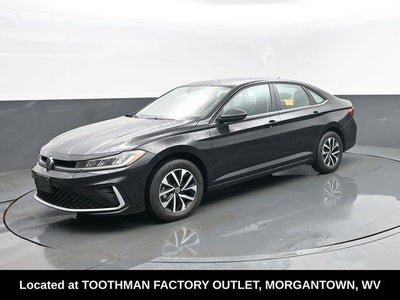 Photo of a 2025 Volkswagen Jetta S 4DR Sedan for sale