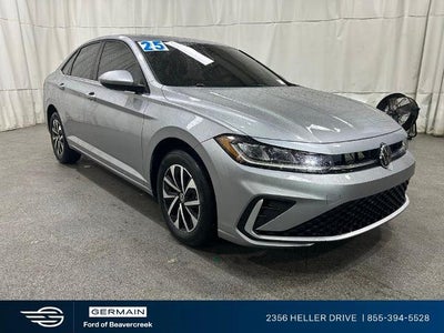 Photo of a 2025 Volkswagen Jetta S 4DR Sedan for sale