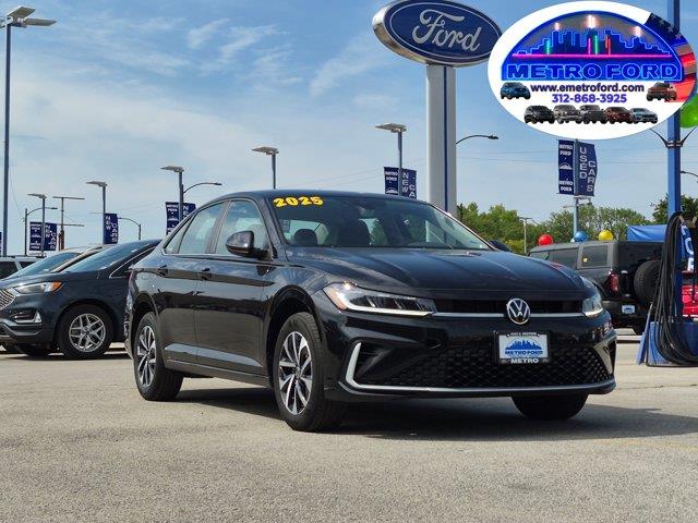 2025 Volkswagen Jetta - $18,996