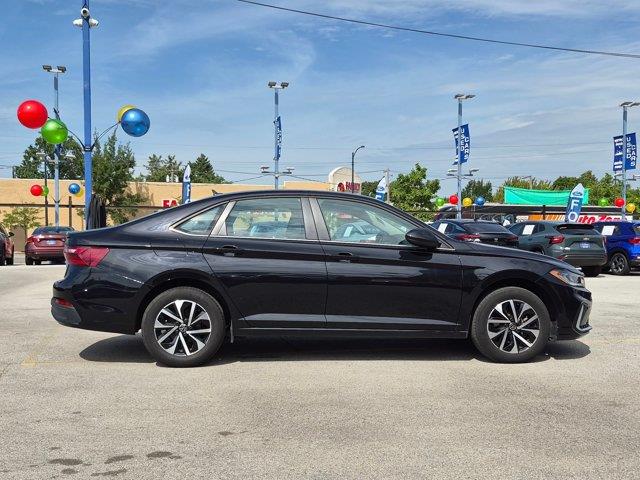 2025 Volkswagen Jetta - $18,996