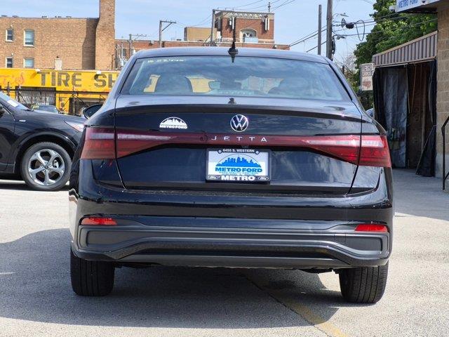 2025 Volkswagen Jetta - $18,996