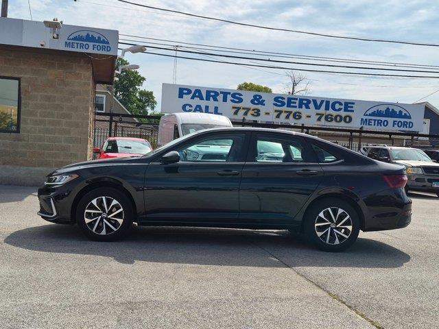 2025 Volkswagen Jetta - $18,996