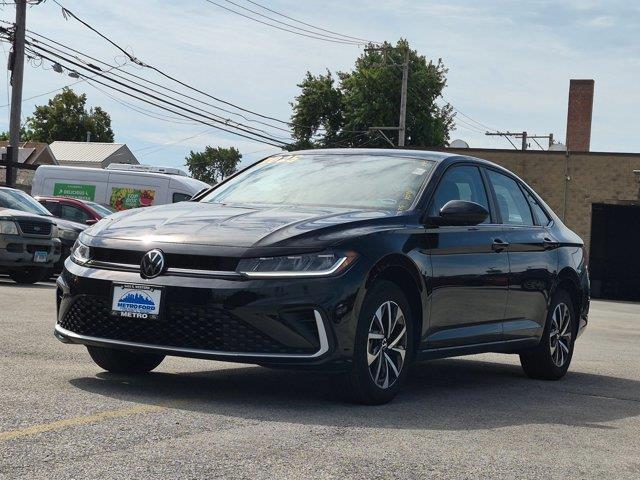 2025 Volkswagen Jetta - $18,996