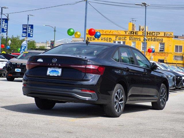 2025 Volkswagen Jetta - $18,399
