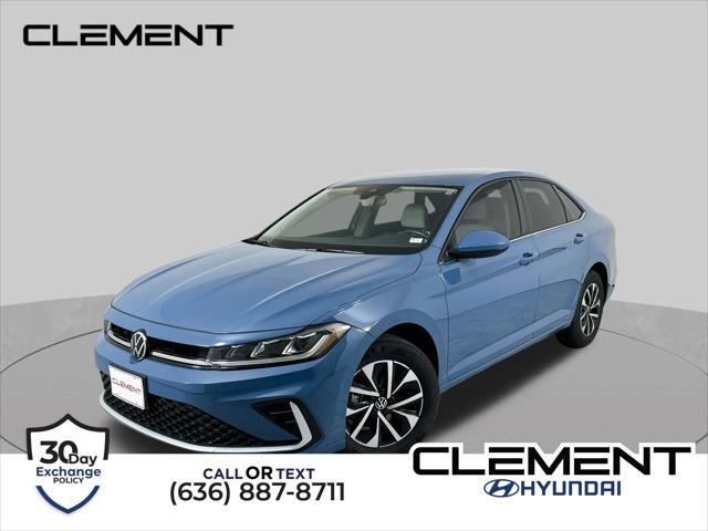 2025 Volkswagen Jetta - $19,699