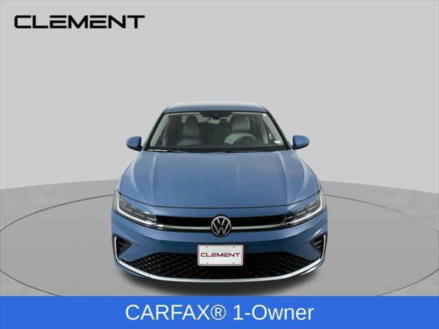 2025 Volkswagen Jetta - $19,699