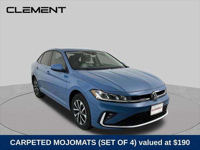 2025 Volkswagen Jetta - $19,699