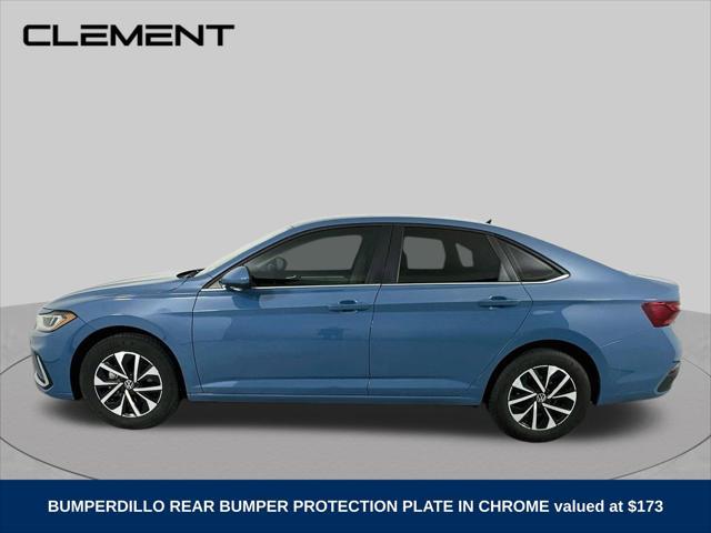 2025 Volkswagen Jetta - $19,699
