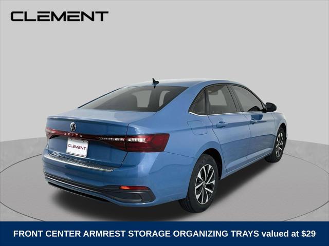2025 Volkswagen Jetta - $19,699