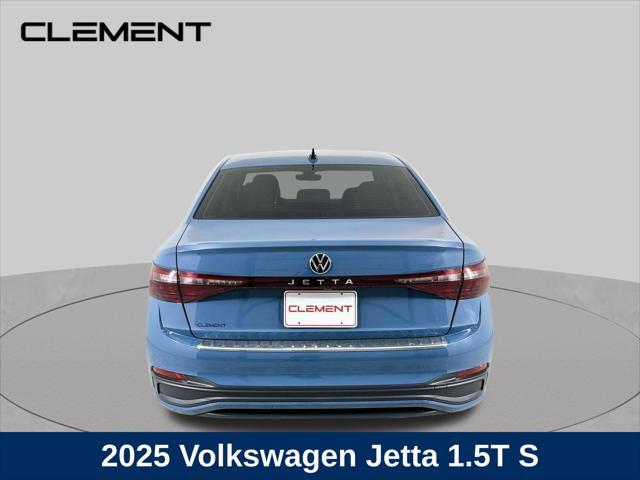 2025 Volkswagen Jetta - $19,699