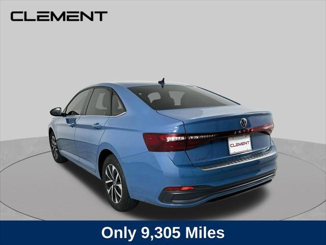 2025 Volkswagen Jetta - $19,699