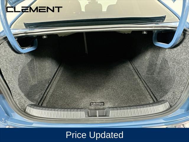 2025 Volkswagen Jetta - $19,699