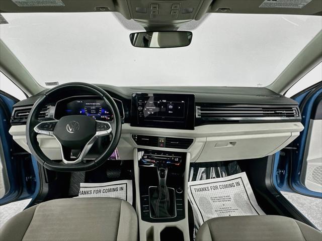 2025 Volkswagen Jetta - $19,699