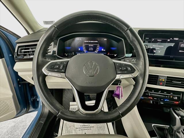 2025 Volkswagen Jetta - $19,699