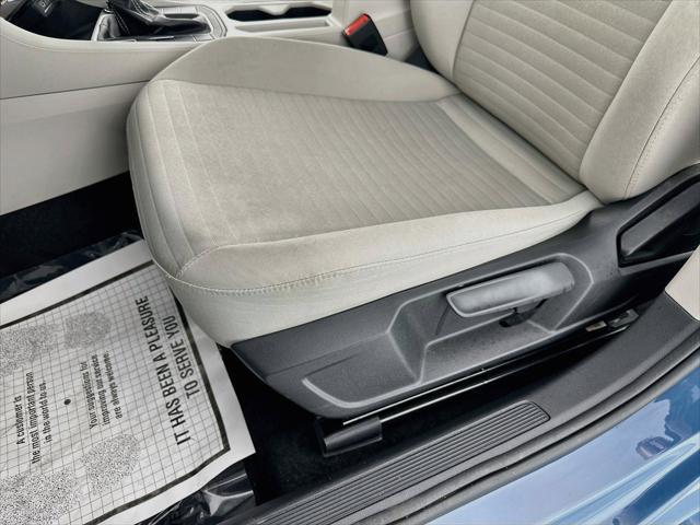 2025 Volkswagen Jetta - $19,699