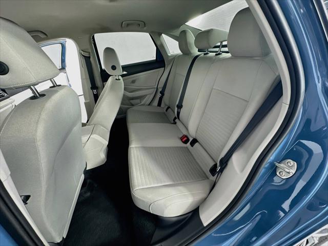 2025 Volkswagen Jetta - $19,699