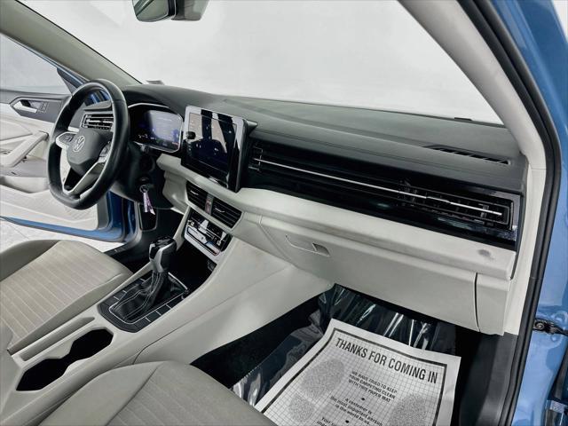 2025 Volkswagen Jetta - $19,699