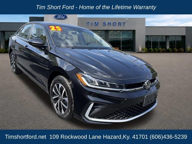 2025 Volkswagen Jetta - $18,857