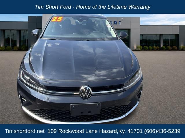 2025 Volkswagen Jetta - $18,857