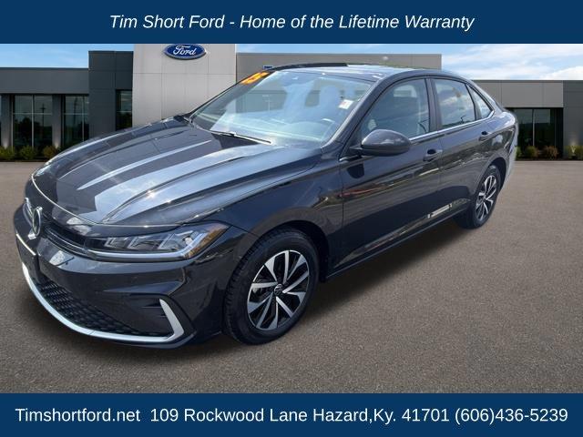 2025 Volkswagen Jetta - $18,857