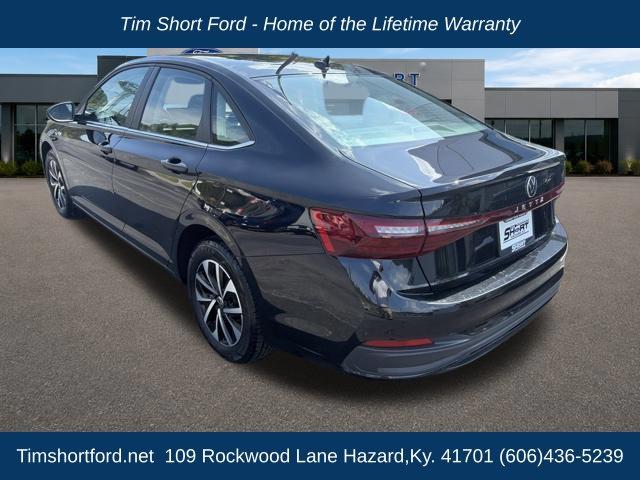 2025 Volkswagen Jetta - $18,857
