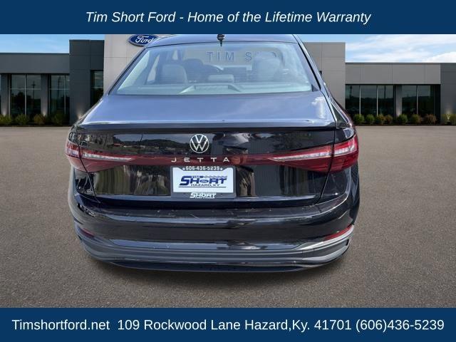 2025 Volkswagen Jetta - $18,857