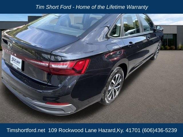 2025 Volkswagen Jetta - $18,857