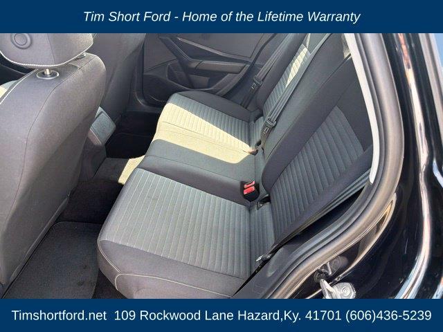 2025 Volkswagen Jetta - $18,857