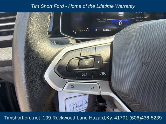 2025 Volkswagen Jetta - $18,857