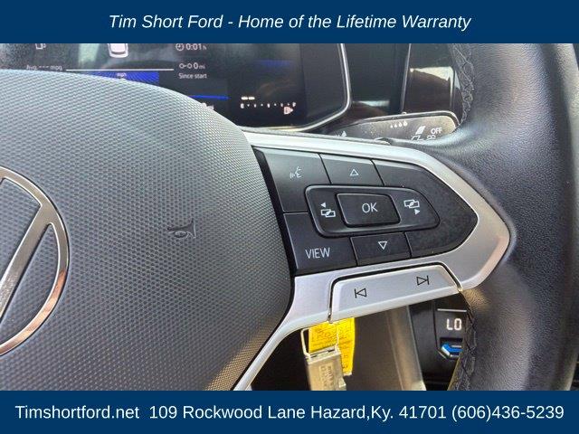 2025 Volkswagen Jetta - $18,857