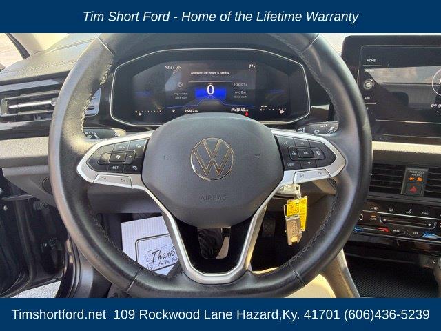 2025 Volkswagen Jetta - $18,857